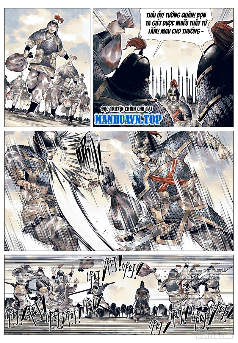 Bắt Đầu Từ Làm Vong Quốc Hoàng Đế Chapter 48 - Trang 3