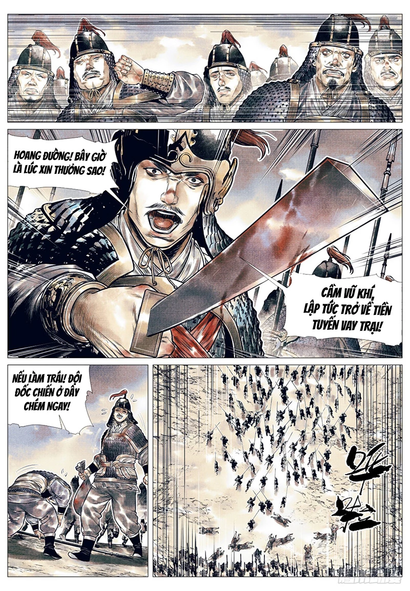 Bắt Đầu Từ Làm Vong Quốc Hoàng Đế Chapter 48 - Trang 3