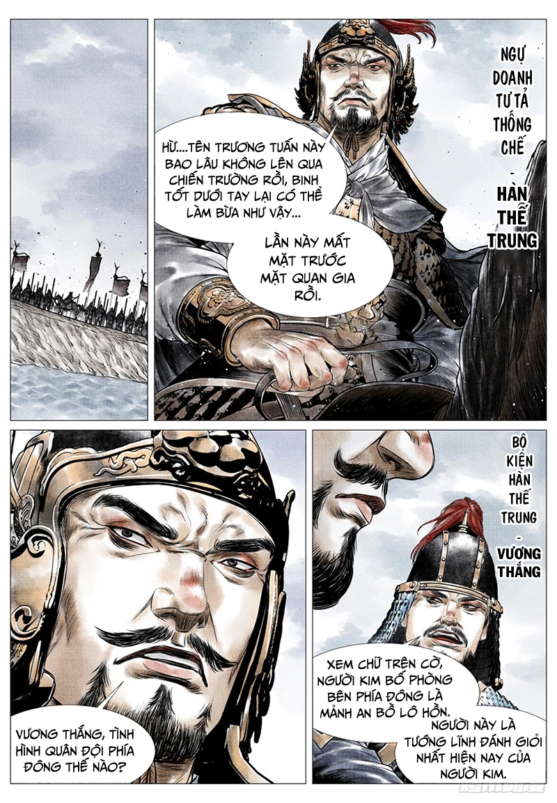 Bắt Đầu Từ Làm Vong Quốc Hoàng Đế Chapter 48 - Trang 3