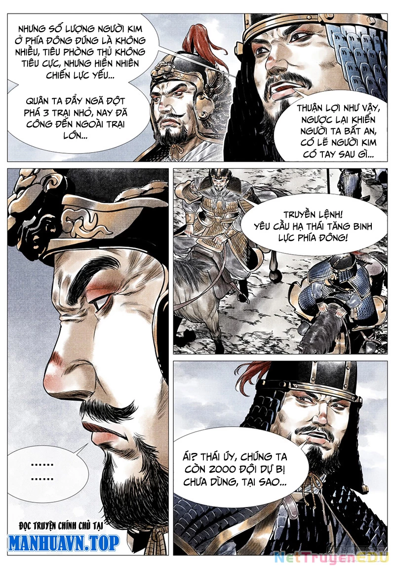 Bắt Đầu Từ Làm Vong Quốc Hoàng Đế Chapter 48 - Trang 3