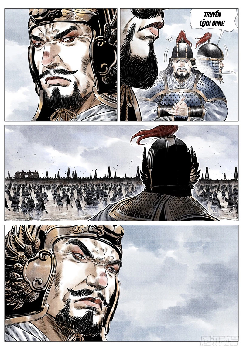 Bắt Đầu Từ Làm Vong Quốc Hoàng Đế Chapter 48 - Trang 3