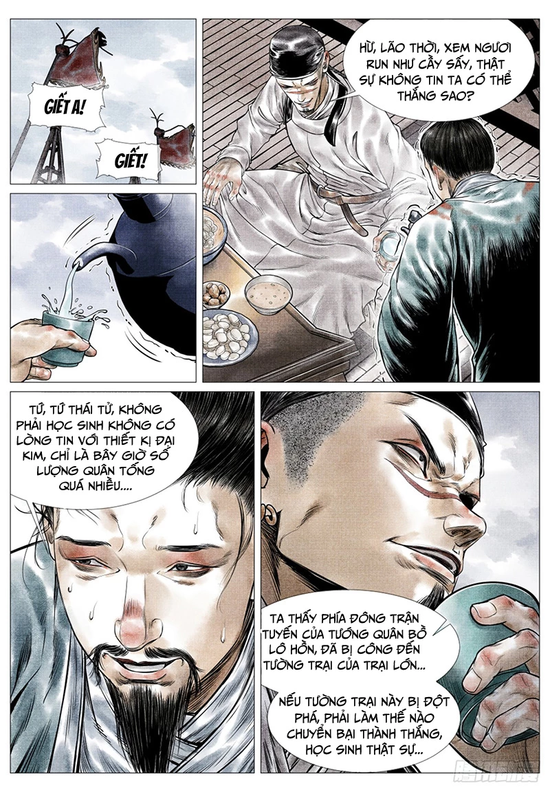 Bắt Đầu Từ Làm Vong Quốc Hoàng Đế Chapter 48 - Trang 3