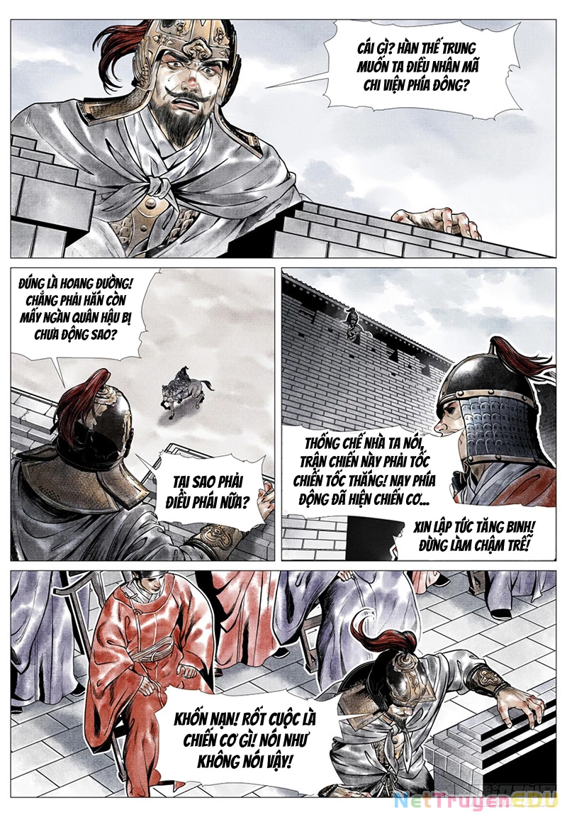 Bắt Đầu Từ Làm Vong Quốc Hoàng Đế Chapter 49 - Trang 3