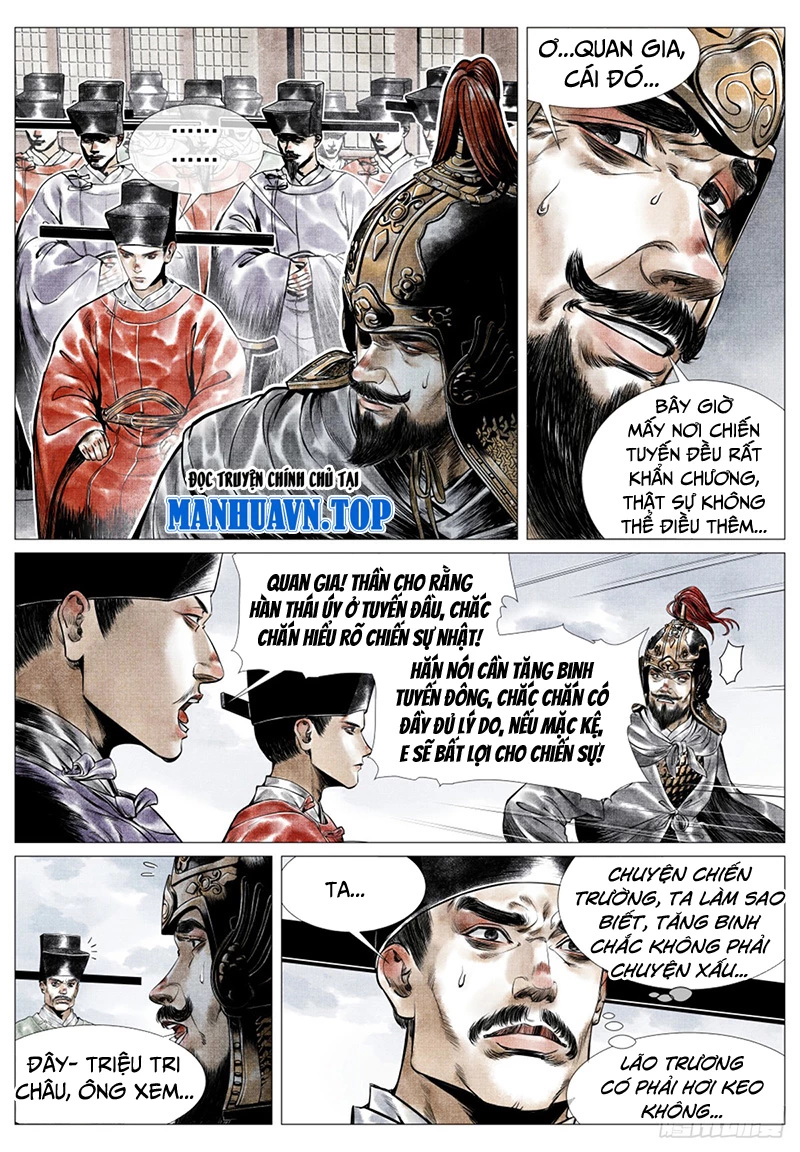 Bắt Đầu Từ Làm Vong Quốc Hoàng Đế Chapter 49 - Trang 3