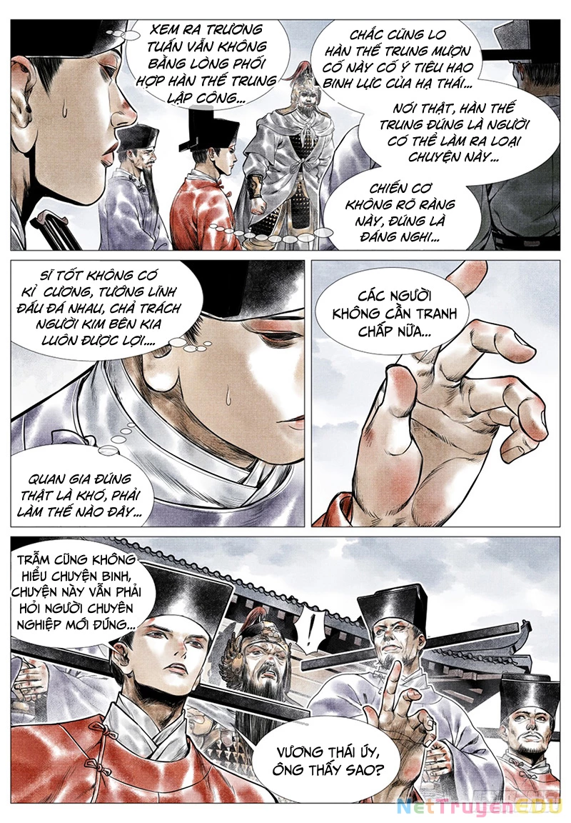 Bắt Đầu Từ Làm Vong Quốc Hoàng Đế Chapter 49 - Trang 3