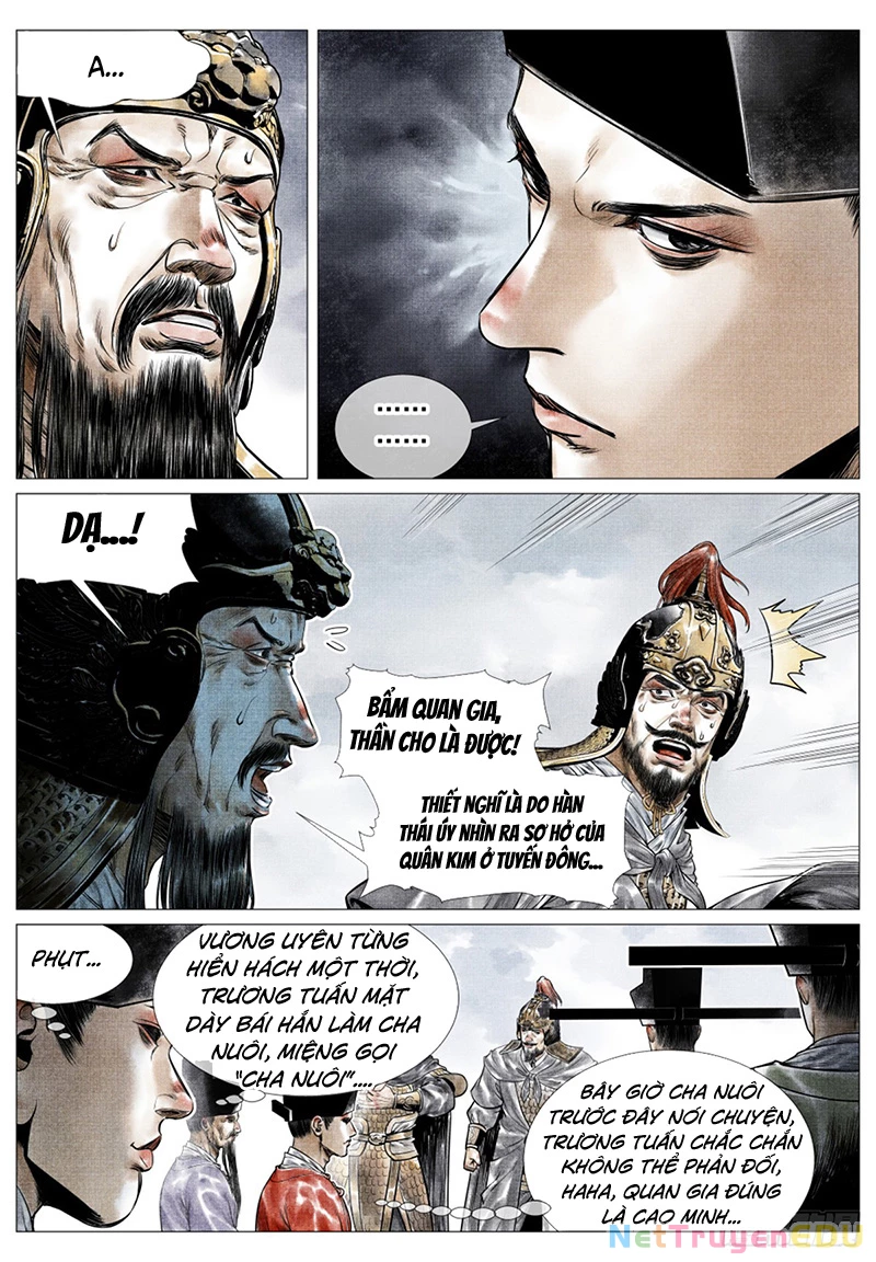 Bắt Đầu Từ Làm Vong Quốc Hoàng Đế Chapter 49 - Trang 3