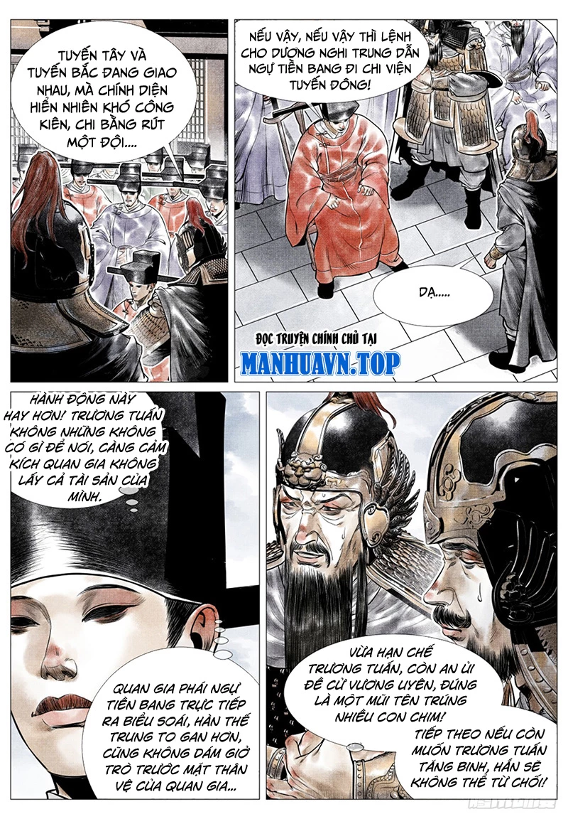 Bắt Đầu Từ Làm Vong Quốc Hoàng Đế Chapter 49 - Trang 3
