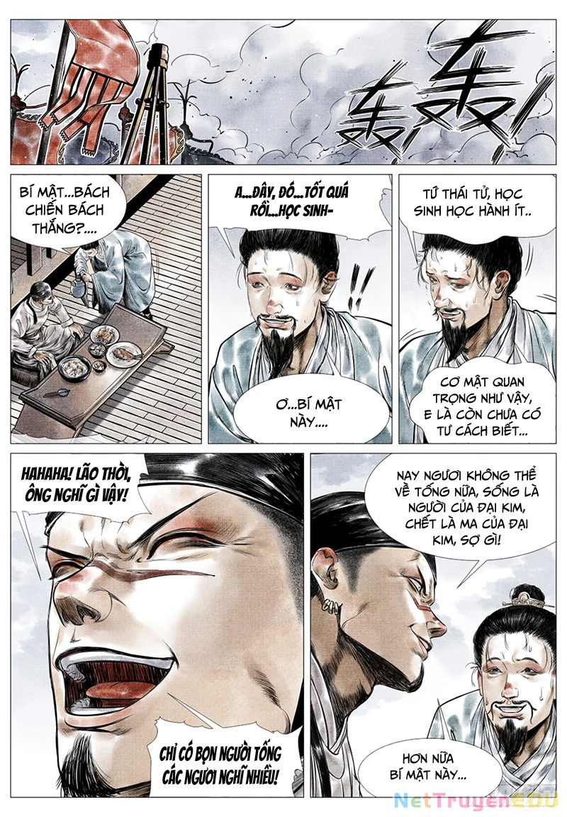 Bắt Đầu Từ Làm Vong Quốc Hoàng Đế Chapter 49 - Trang 3