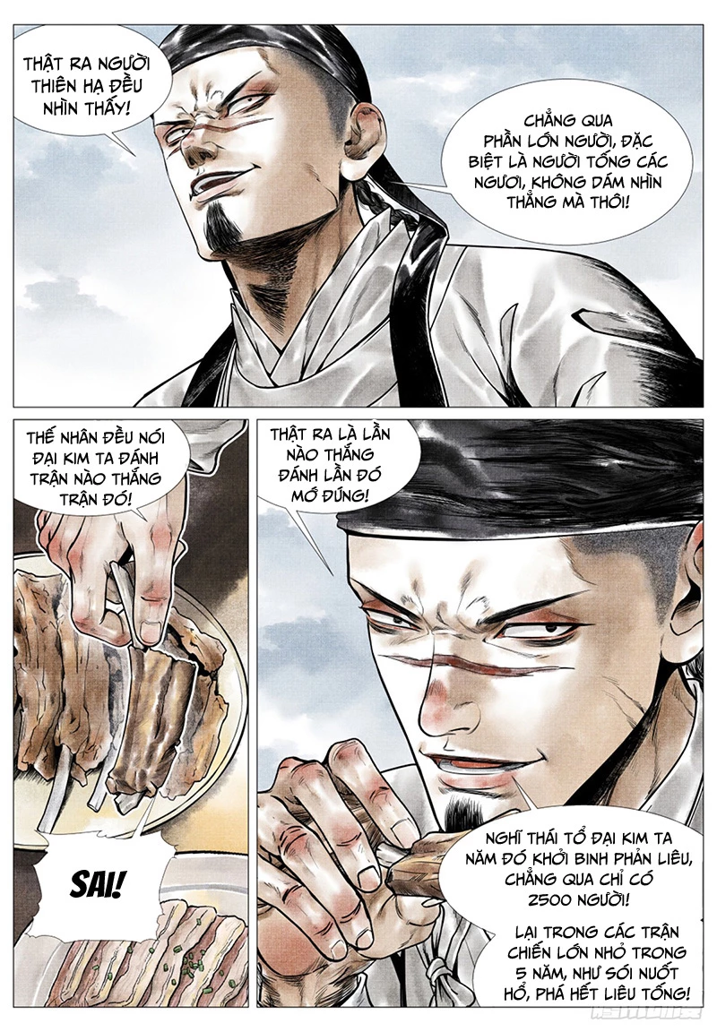 Bắt Đầu Từ Làm Vong Quốc Hoàng Đế Chapter 49 - Trang 3