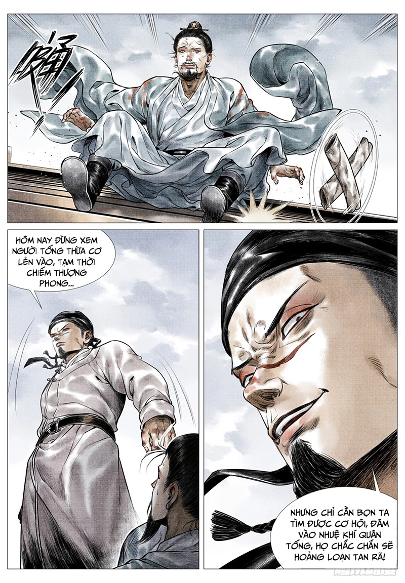 Bắt Đầu Từ Làm Vong Quốc Hoàng Đế Chapter 49 - Trang 3