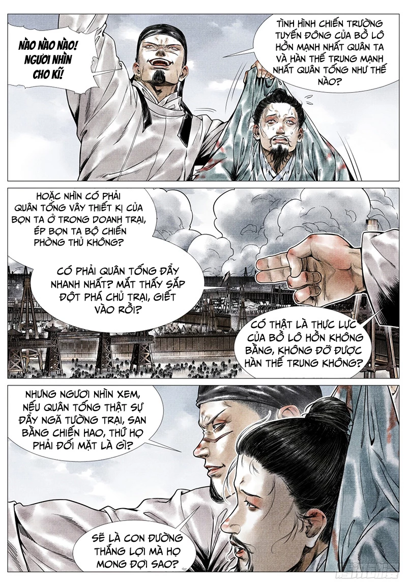 Bắt Đầu Từ Làm Vong Quốc Hoàng Đế Chapter 49 - Trang 3