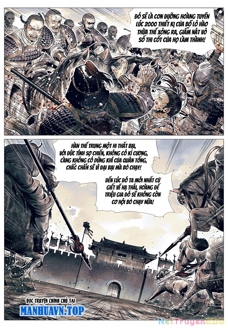 Bắt Đầu Từ Làm Vong Quốc Hoàng Đế Chapter 49 - Trang 3