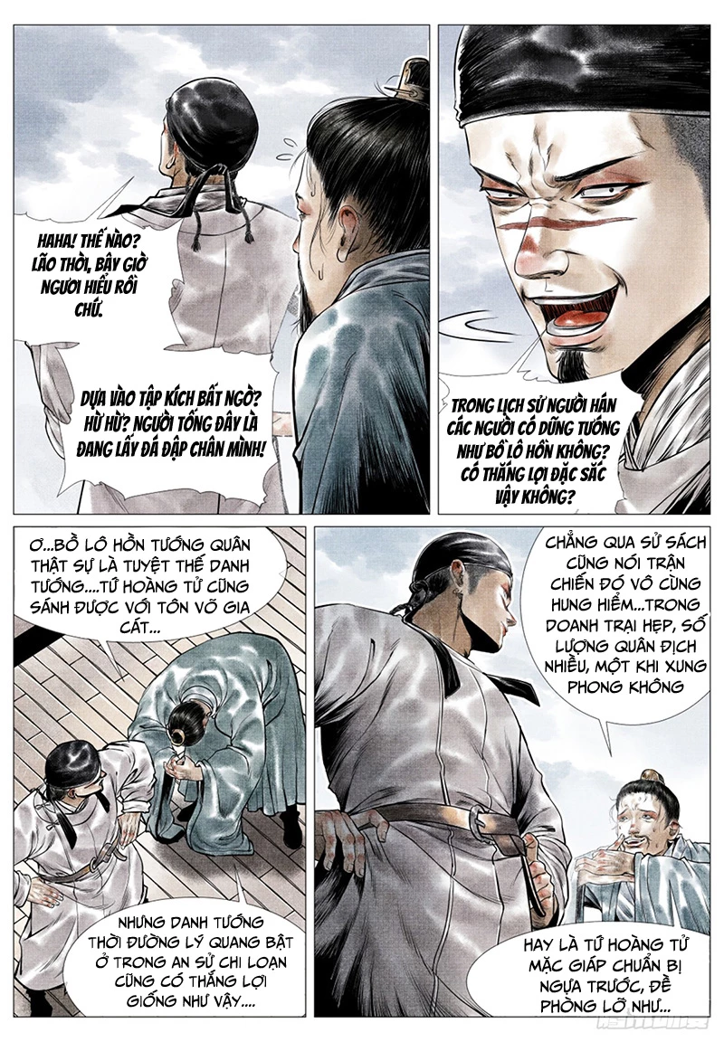 Bắt Đầu Từ Làm Vong Quốc Hoàng Đế Chapter 49 - Trang 3