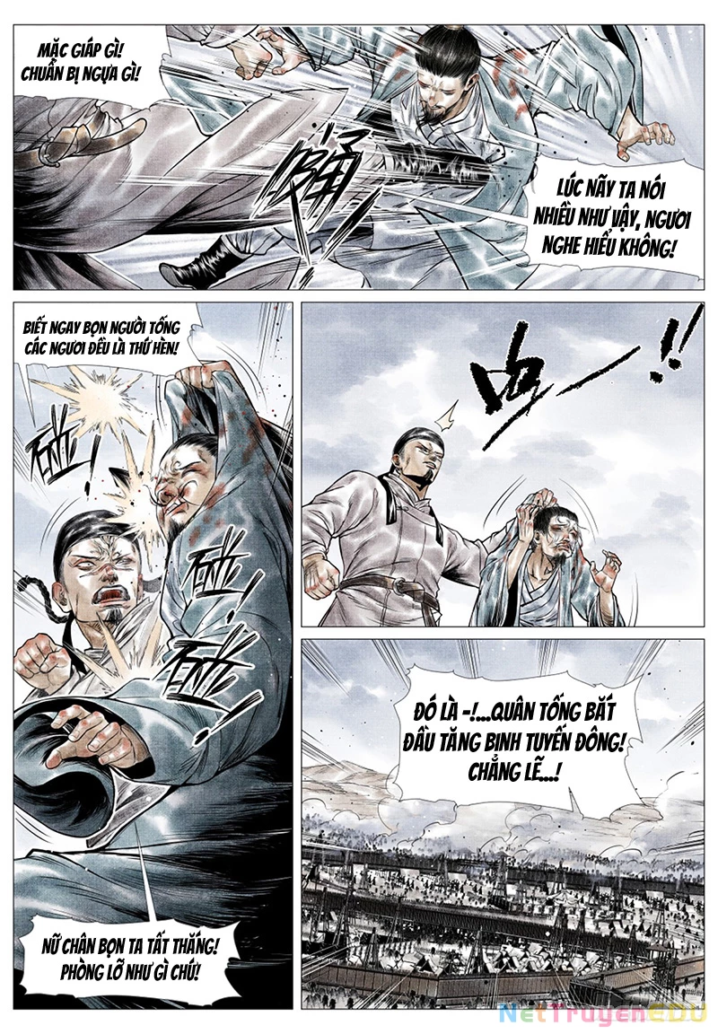 Bắt Đầu Từ Làm Vong Quốc Hoàng Đế Chapter 49 - Trang 3