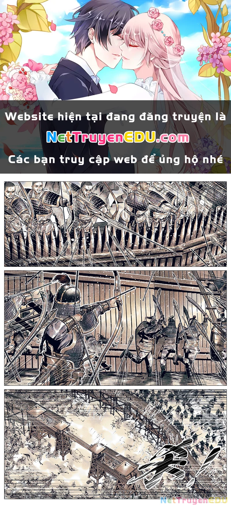 Bắt Đầu Từ Làm Vong Quốc Hoàng Đế Chapter 50 - Trang 3