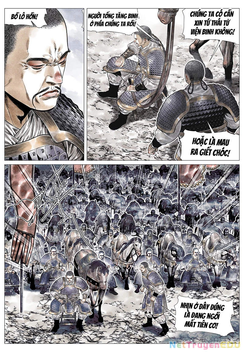 Bắt Đầu Từ Làm Vong Quốc Hoàng Đế Chapter 50 - Trang 3