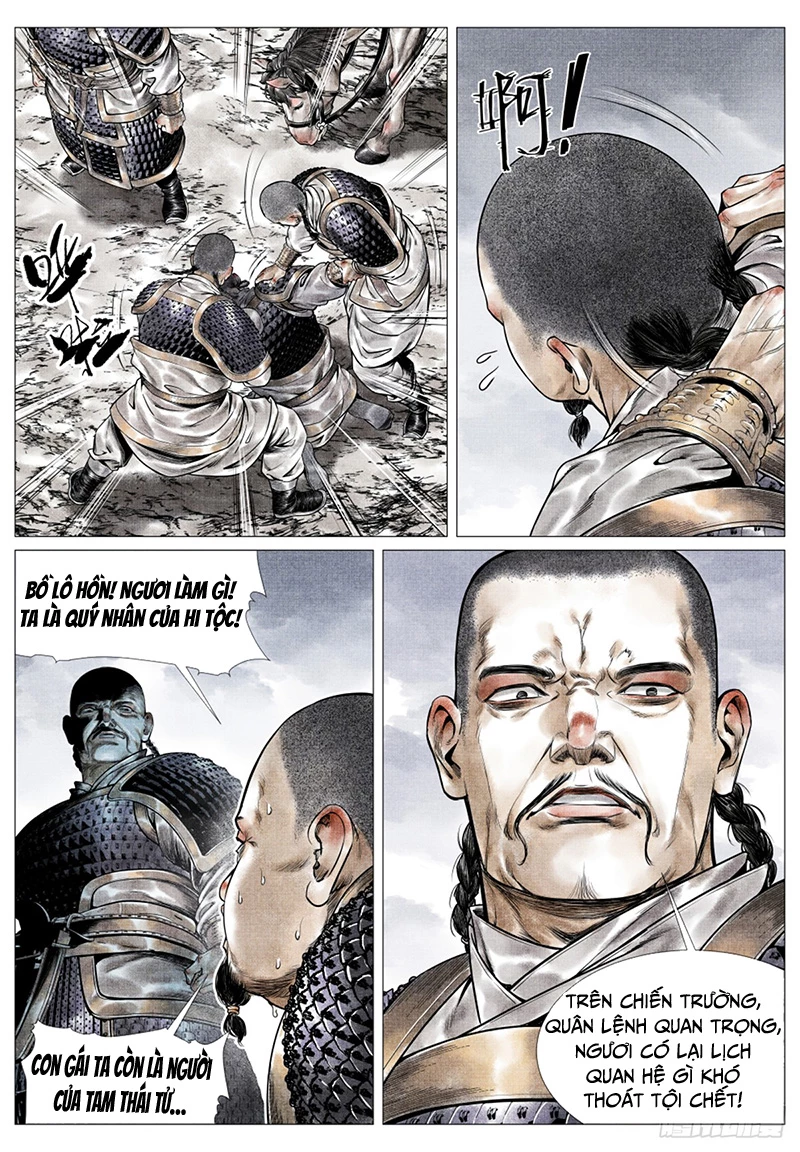 Bắt Đầu Từ Làm Vong Quốc Hoàng Đế Chapter 50 - Trang 3