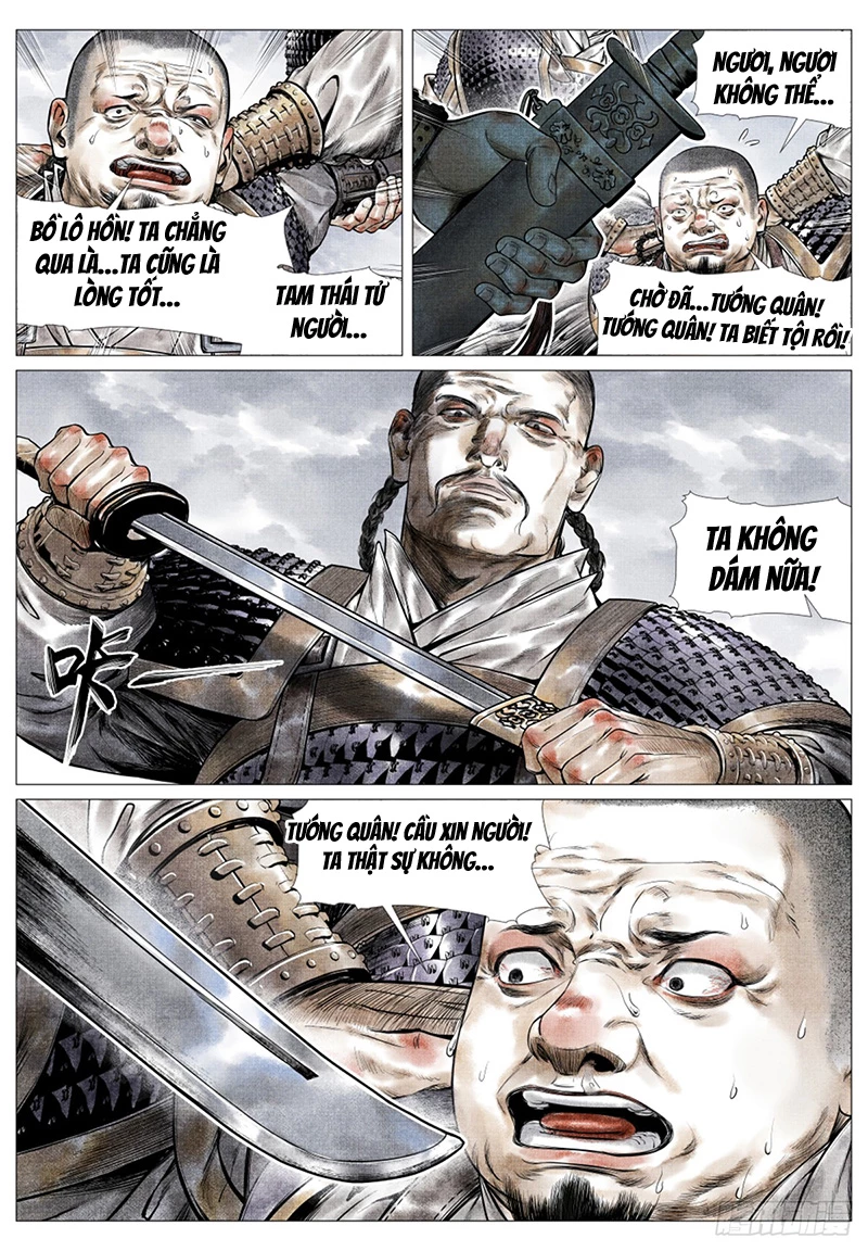 Bắt Đầu Từ Làm Vong Quốc Hoàng Đế Chapter 50 - Trang 3