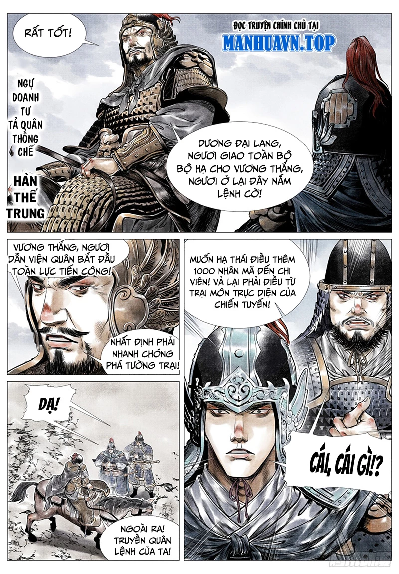 Bắt Đầu Từ Làm Vong Quốc Hoàng Đế Chapter 50 - Trang 3