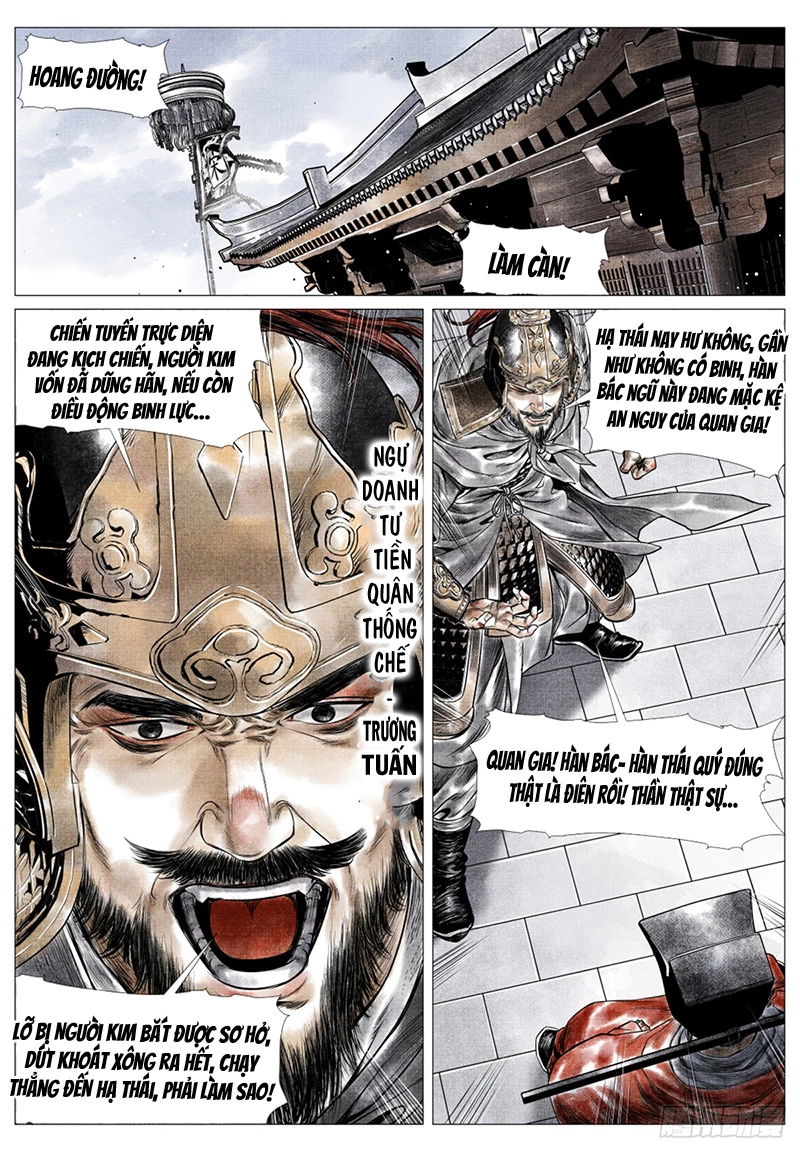 Bắt Đầu Từ Làm Vong Quốc Hoàng Đế Chapter 50 - Trang 3