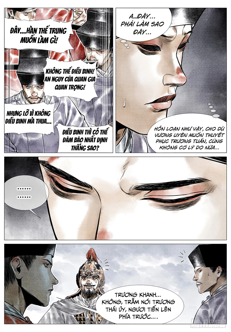 Bắt Đầu Từ Làm Vong Quốc Hoàng Đế Chapter 50 - Trang 3