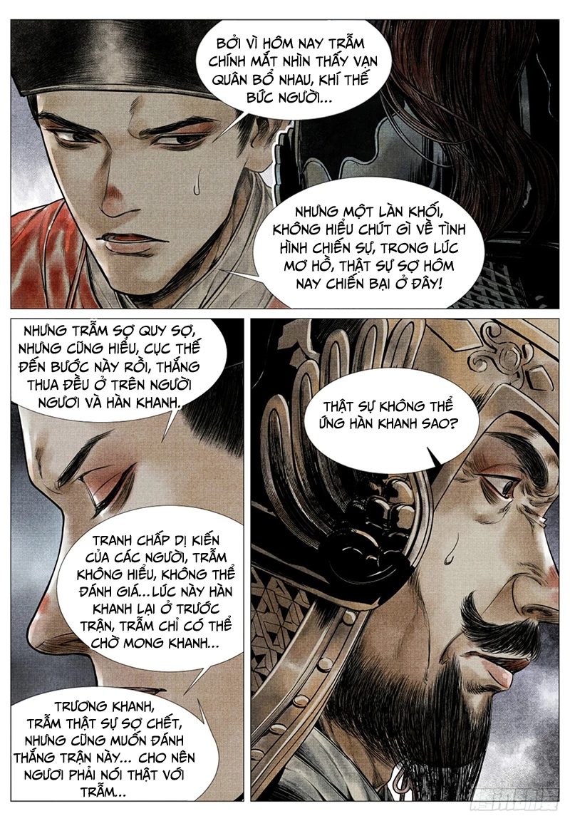 Bắt Đầu Từ Làm Vong Quốc Hoàng Đế Chapter 50 - Trang 3