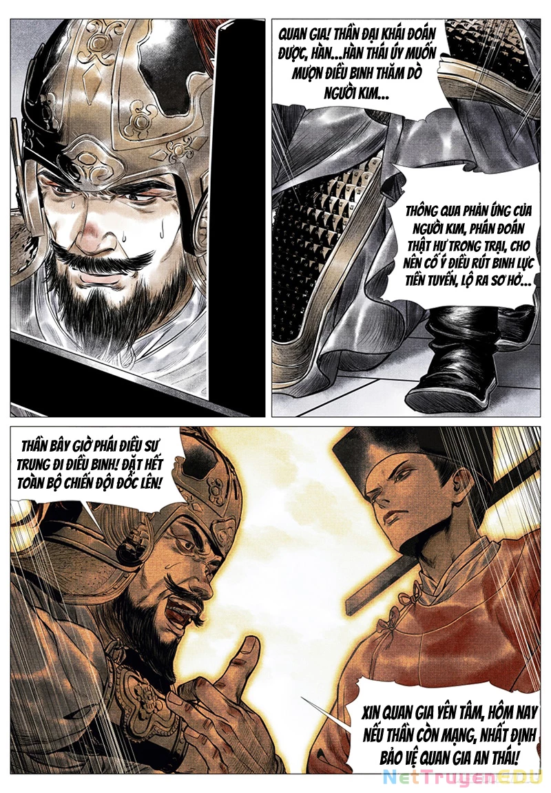 Bắt Đầu Từ Làm Vong Quốc Hoàng Đế Chapter 50 - Trang 3
