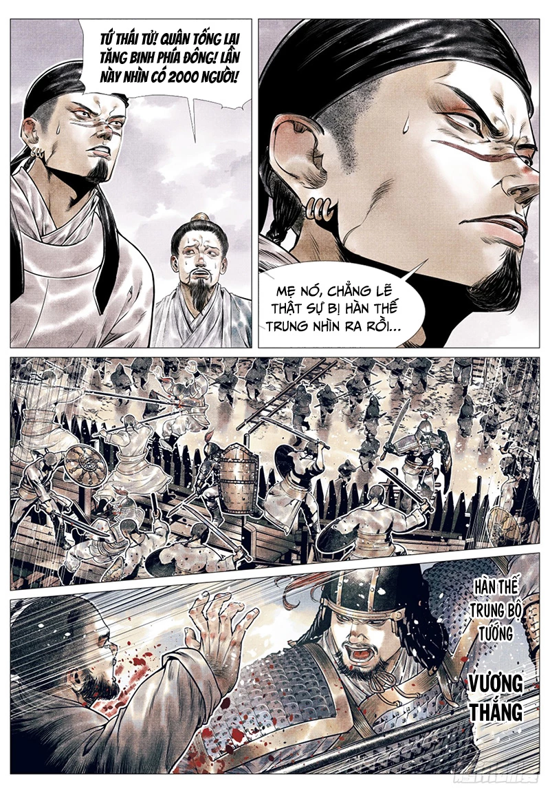 Bắt Đầu Từ Làm Vong Quốc Hoàng Đế Chapter 51 - Trang 3