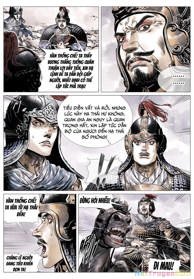 Bắt Đầu Từ Làm Vong Quốc Hoàng Đế Chapter 51 - Trang 3