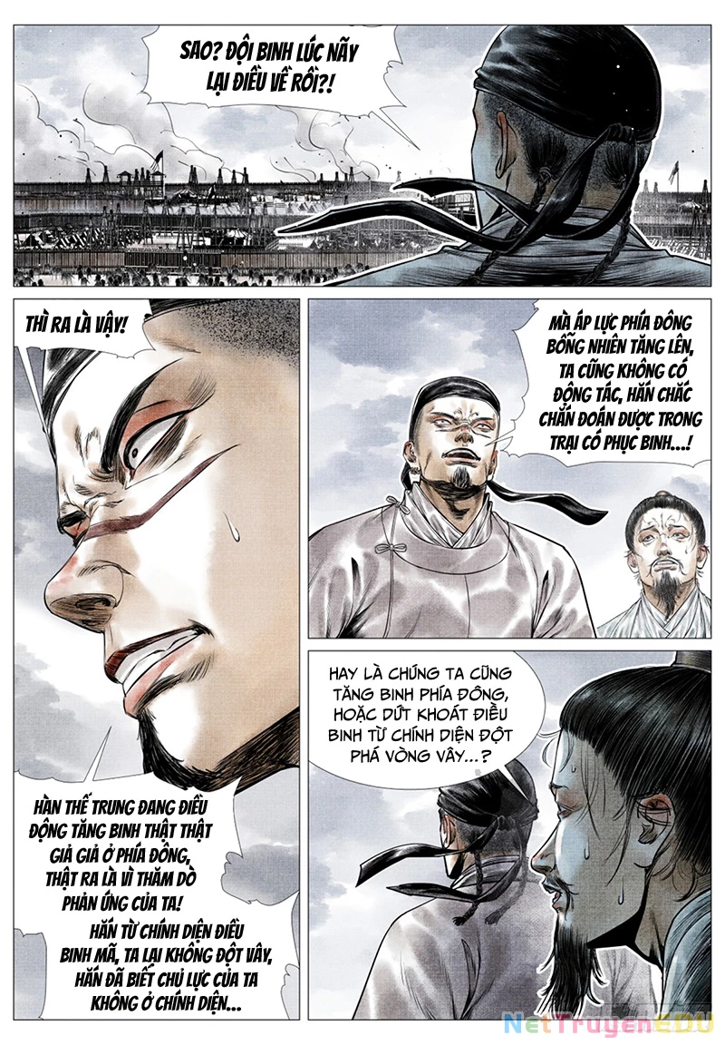 Bắt Đầu Từ Làm Vong Quốc Hoàng Đế Chapter 51 - Trang 3