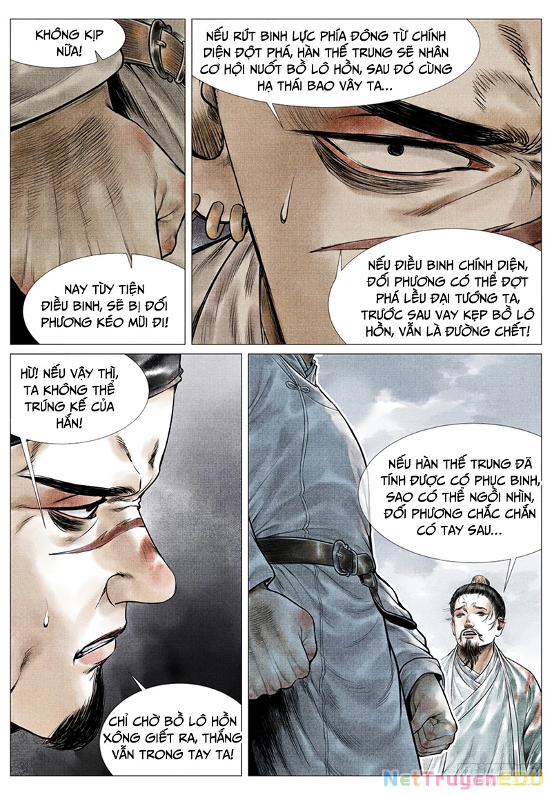 Bắt Đầu Từ Làm Vong Quốc Hoàng Đế Chapter 51 - Trang 3