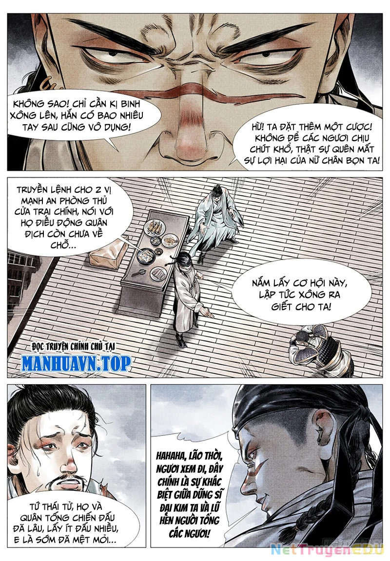 Bắt Đầu Từ Làm Vong Quốc Hoàng Đế Chapter 51 - Trang 3