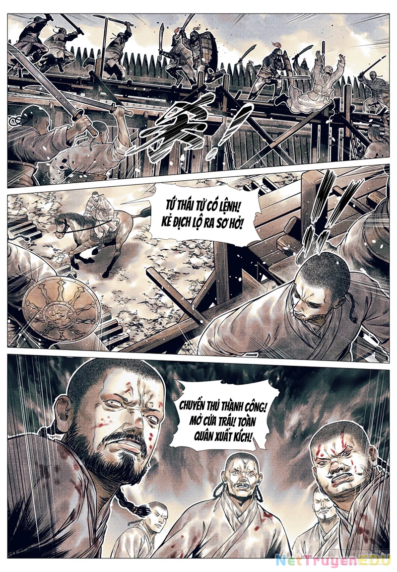Bắt Đầu Từ Làm Vong Quốc Hoàng Đế Chapter 51 - Trang 3