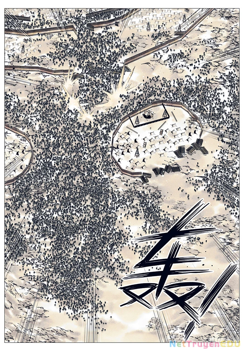 Bắt Đầu Từ Làm Vong Quốc Hoàng Đế Chapter 51 - Trang 3