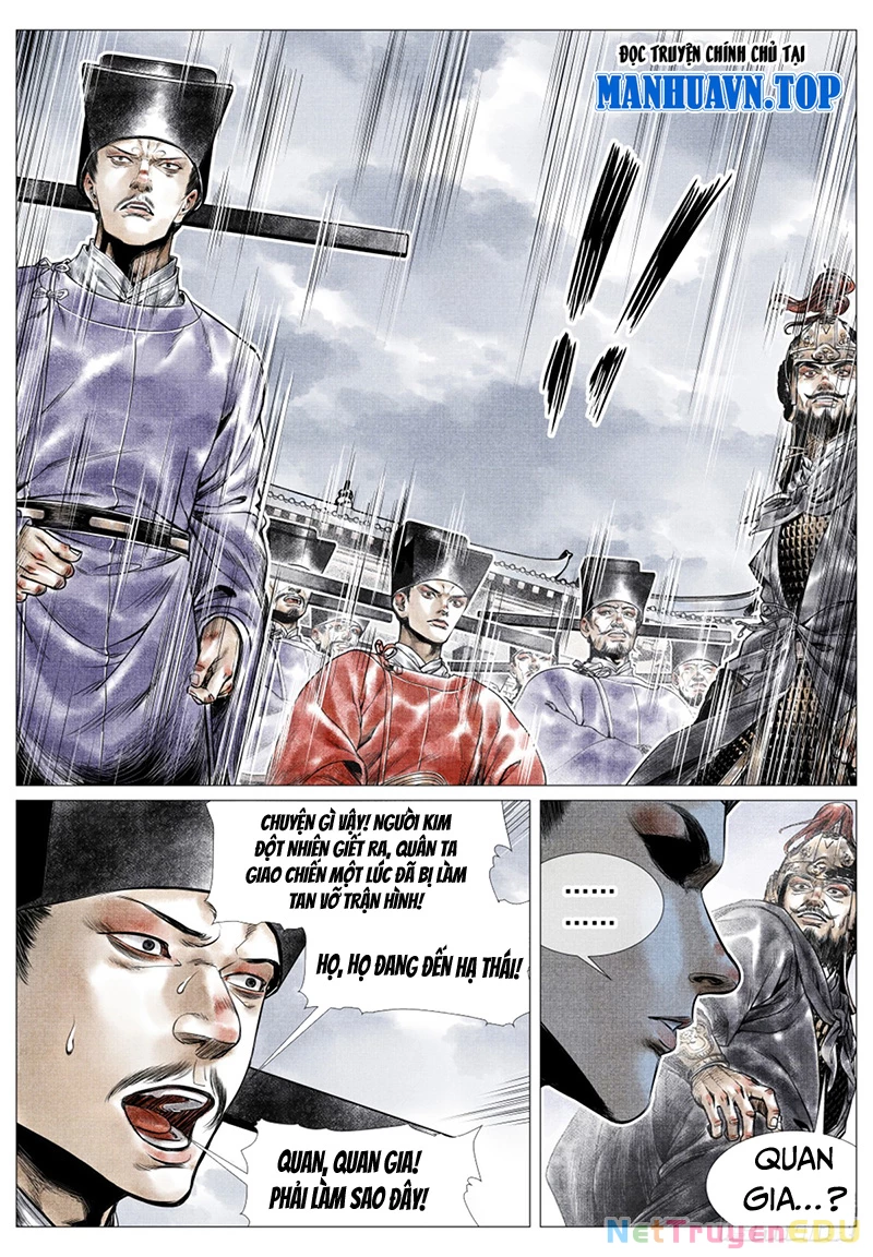 Bắt Đầu Từ Làm Vong Quốc Hoàng Đế Chapter 51 - Trang 3