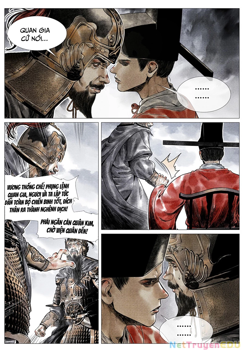 Bắt Đầu Từ Làm Vong Quốc Hoàng Đế Chapter 51 - Trang 3
