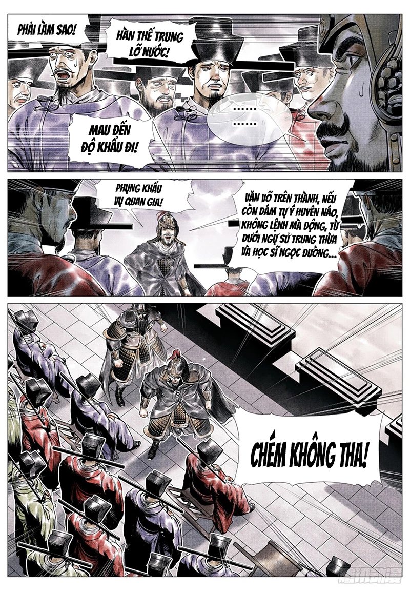 Bắt Đầu Từ Làm Vong Quốc Hoàng Đế Chapter 51 - Trang 3