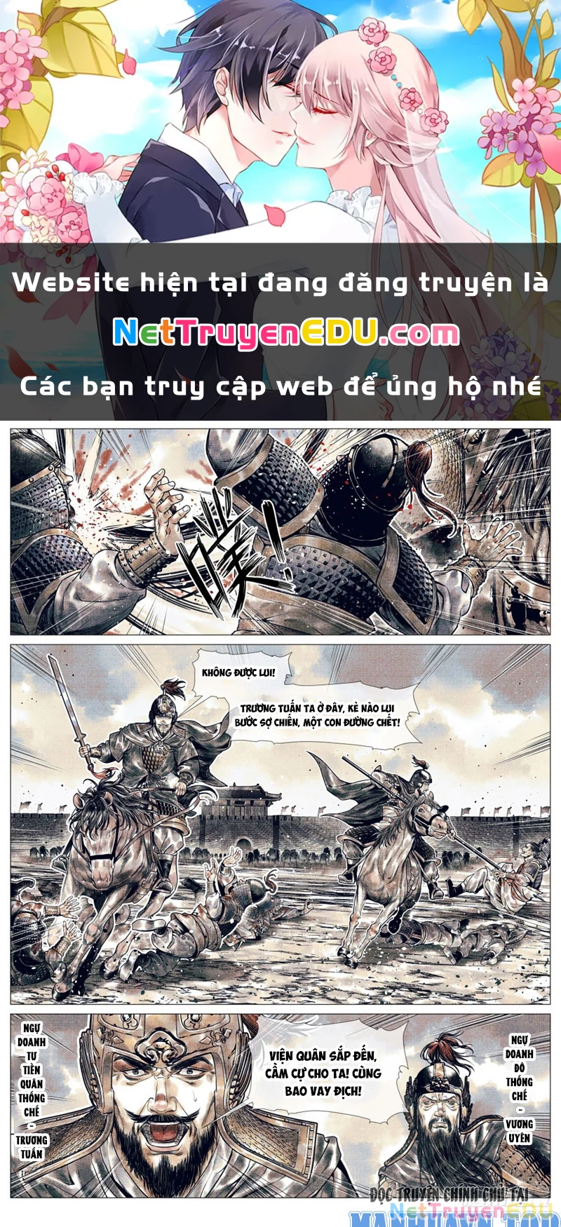 Bắt Đầu Từ Làm Vong Quốc Hoàng Đế Chapter 52 - Trang 3