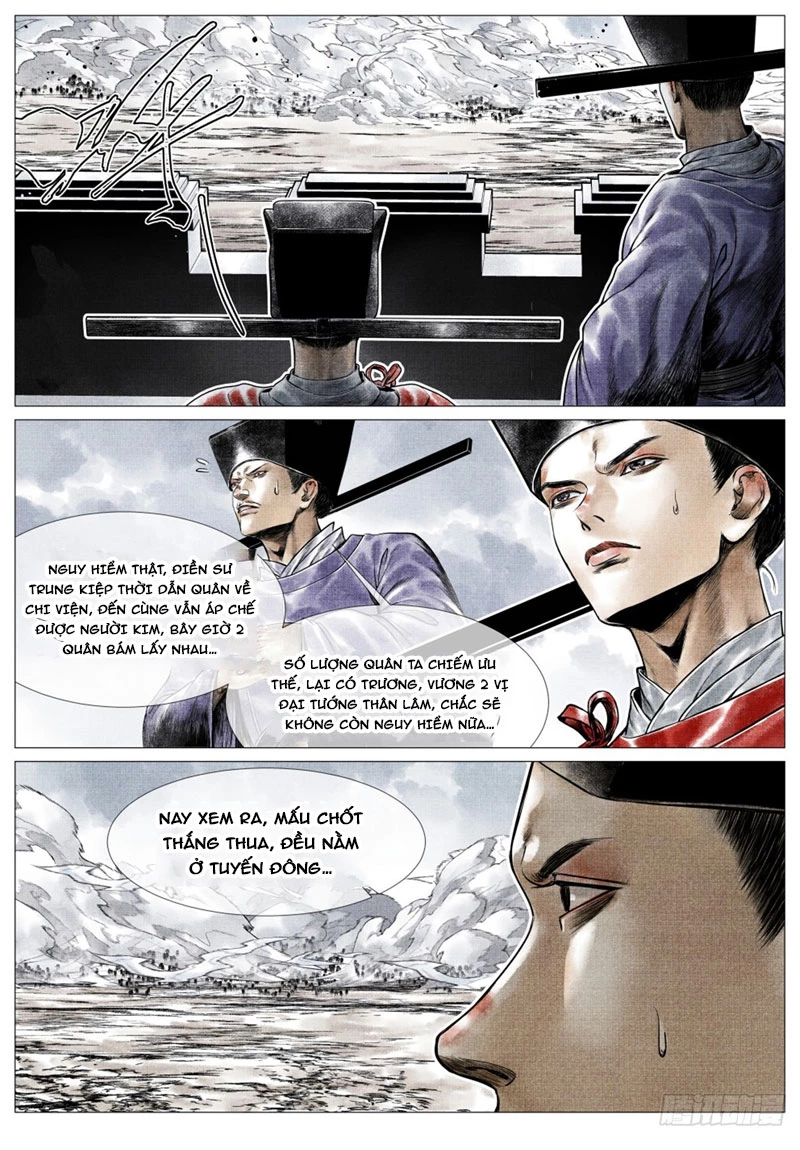 Bắt Đầu Từ Làm Vong Quốc Hoàng Đế Chapter 52 - Trang 3