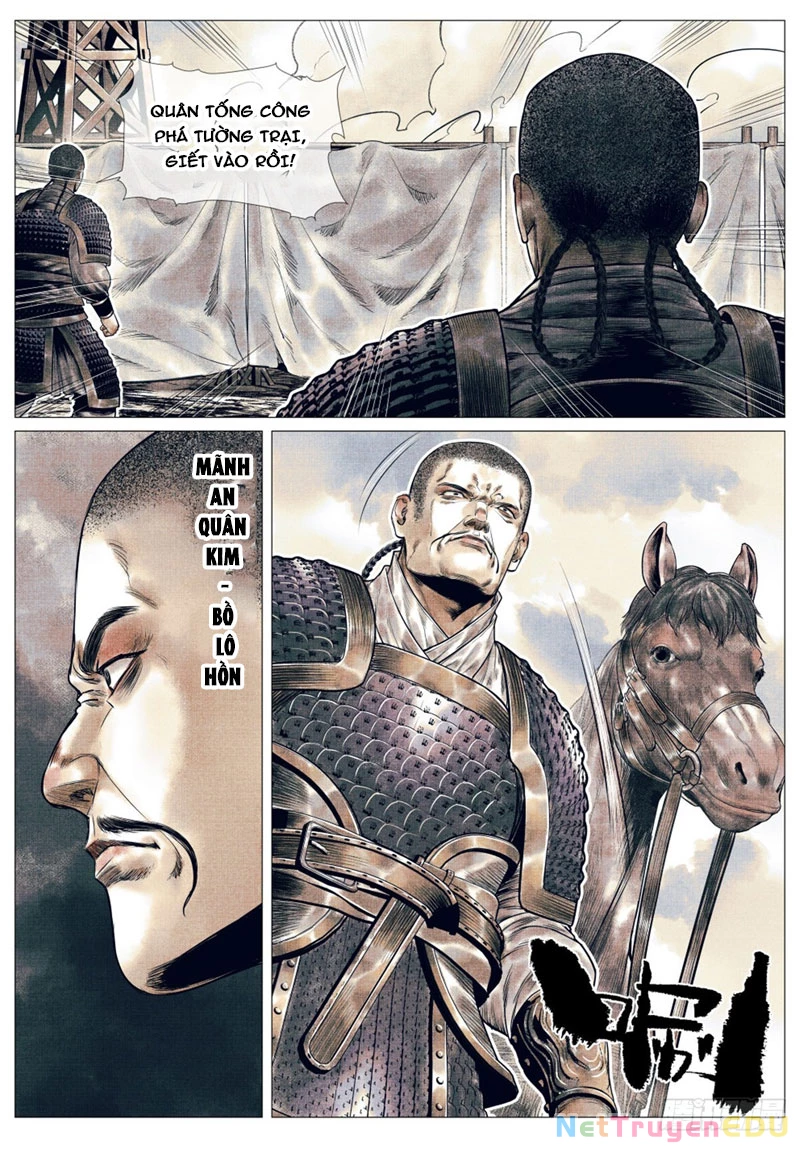 Bắt Đầu Từ Làm Vong Quốc Hoàng Đế Chapter 52 - Trang 3