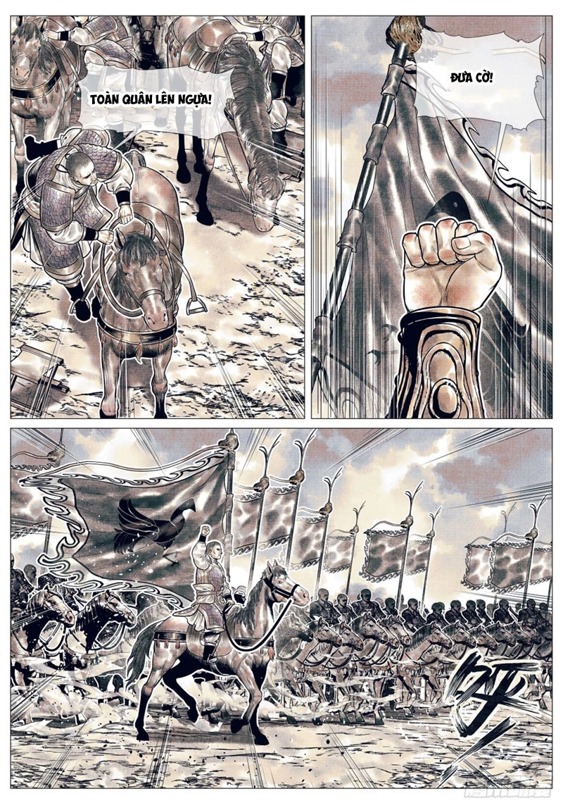 Bắt Đầu Từ Làm Vong Quốc Hoàng Đế Chapter 52 - Trang 3