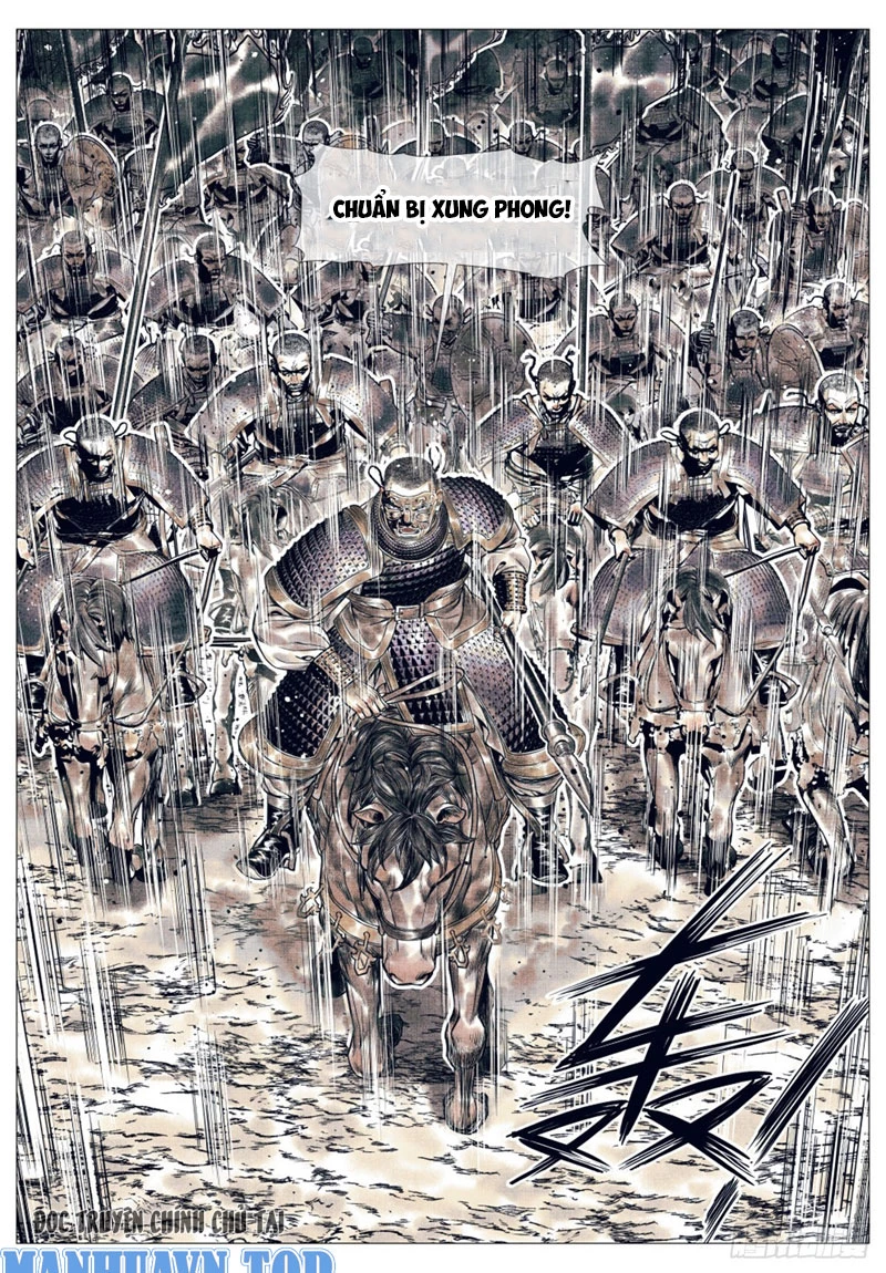 Bắt Đầu Từ Làm Vong Quốc Hoàng Đế Chapter 52 - Trang 3