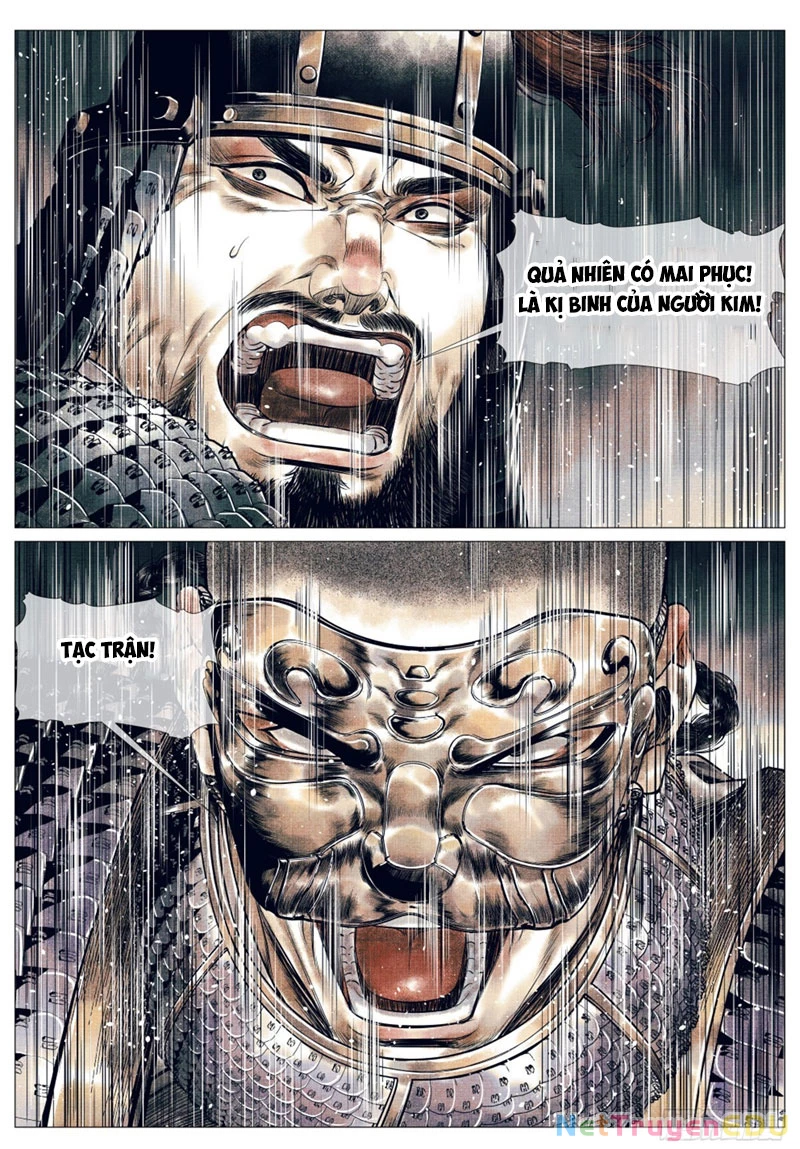 Bắt Đầu Từ Làm Vong Quốc Hoàng Đế Chapter 52 - Trang 3