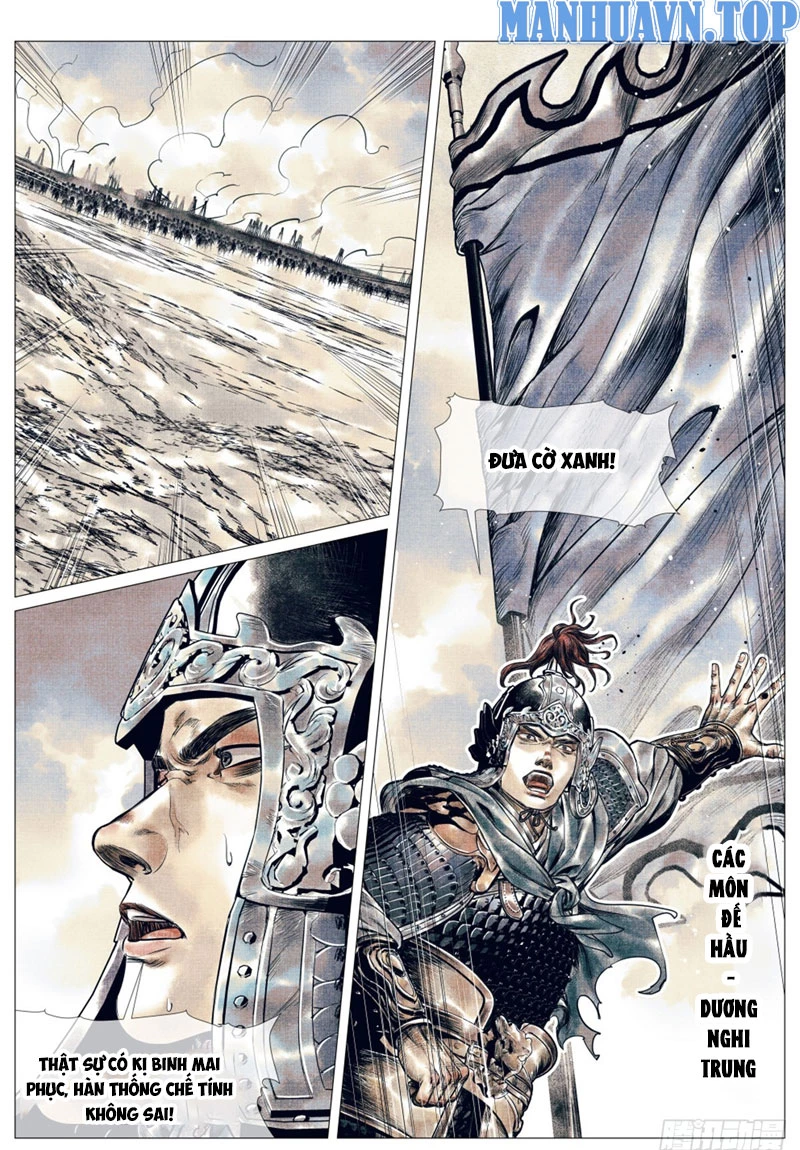 Bắt Đầu Từ Làm Vong Quốc Hoàng Đế Chapter 52 - Trang 3