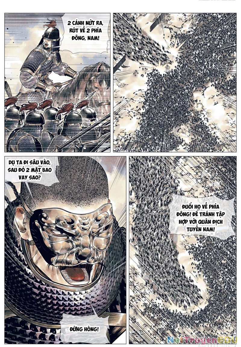 Bắt Đầu Từ Làm Vong Quốc Hoàng Đế Chapter 52 - Trang 3