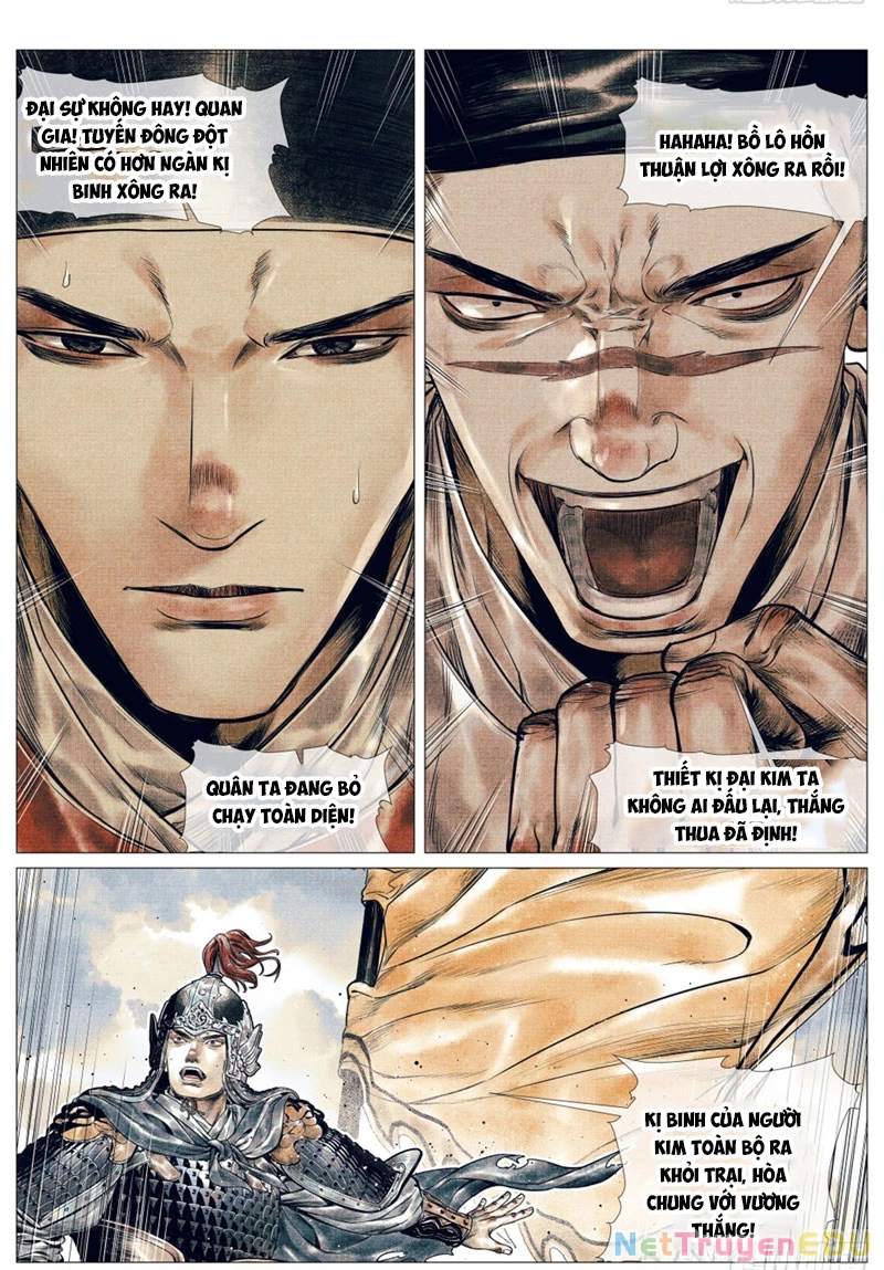 Bắt Đầu Từ Làm Vong Quốc Hoàng Đế Chapter 52 - Trang 3