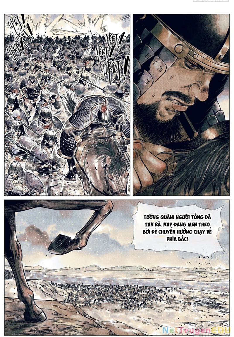 Bắt Đầu Từ Làm Vong Quốc Hoàng Đế Chapter 52 - Trang 3