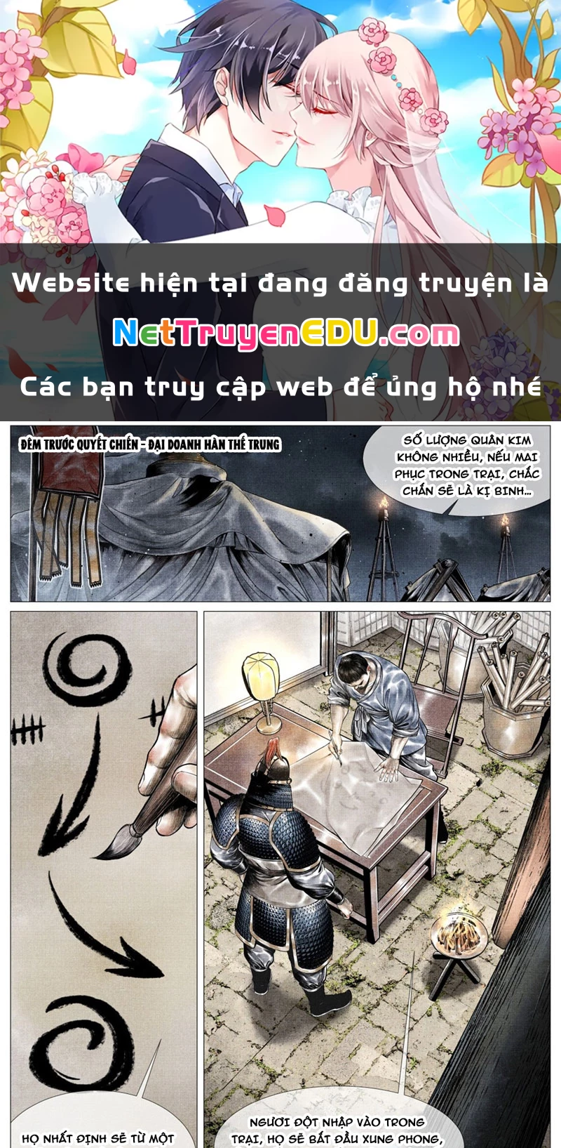 Bắt Đầu Từ Làm Vong Quốc Hoàng Đế Chapter 53 - Trang 3