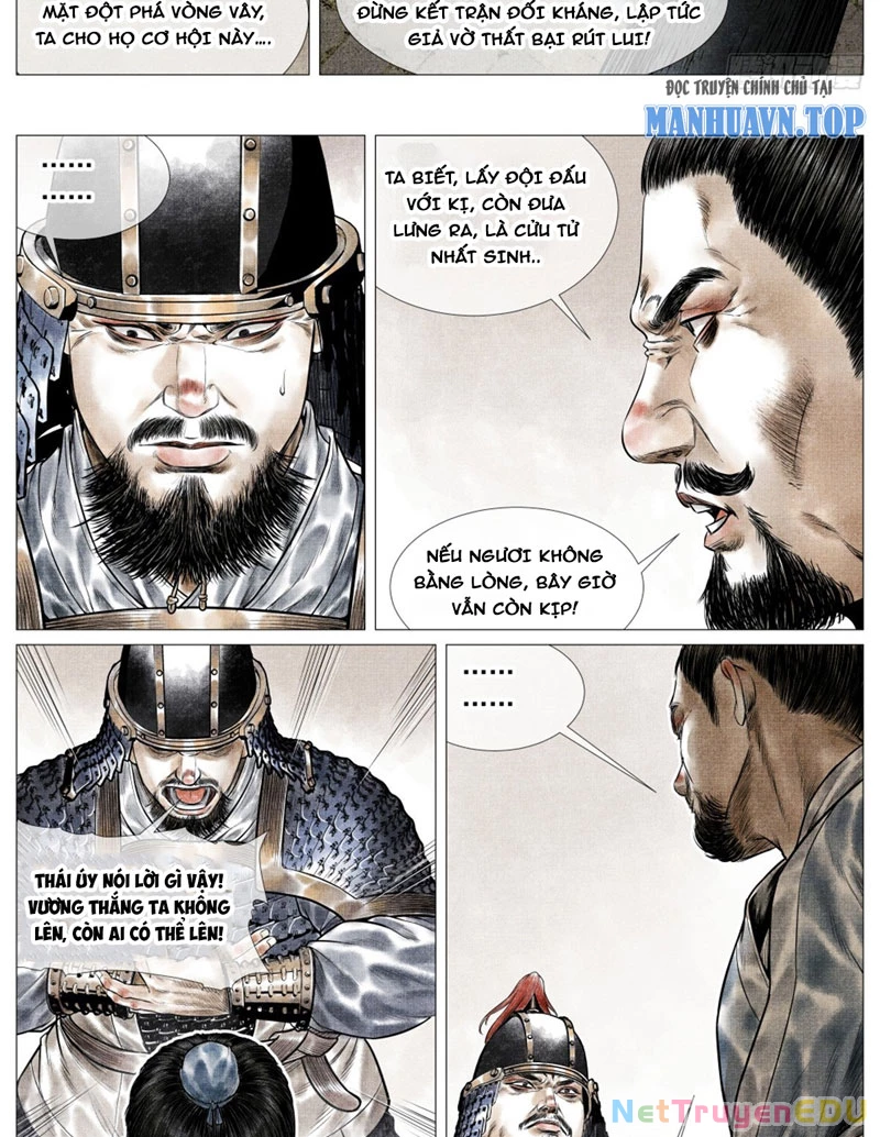 Bắt Đầu Từ Làm Vong Quốc Hoàng Đế Chapter 53 - Trang 3