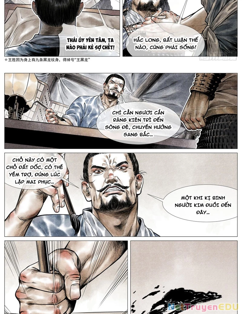 Bắt Đầu Từ Làm Vong Quốc Hoàng Đế Chapter 53 - Trang 3